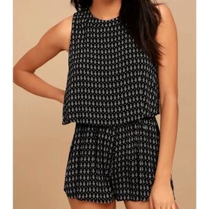 Lulus Creative Approach Romper